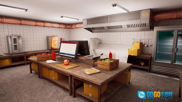 卷饼店模拟器图3