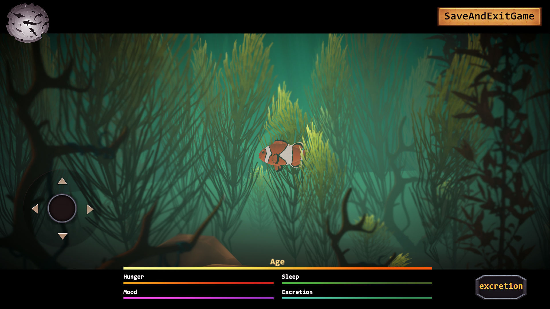 我是一只鱼官方正版图2