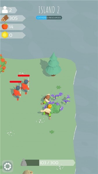 丛林绝地求生官方版图2