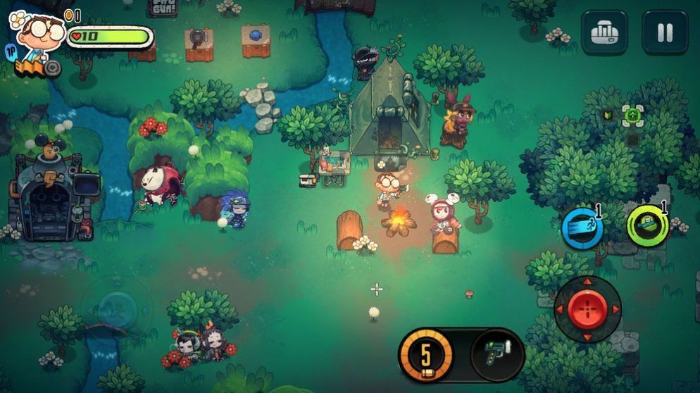 恶果之地手游官网版(3)