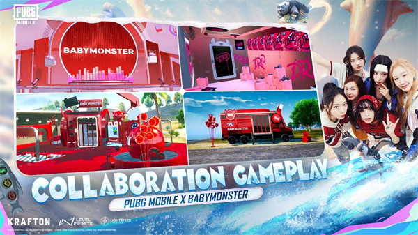 绝地求生pubg官方正版图3