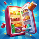 装满冰箱陈列师