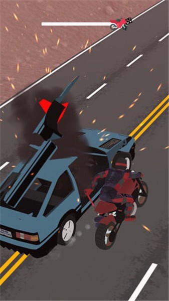 暴力自行车免广告版图1