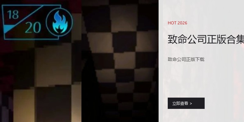 致命公司正版合集