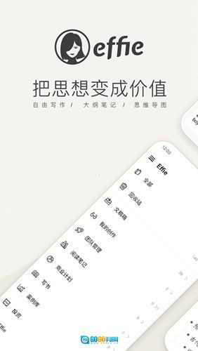 Effie写作图1