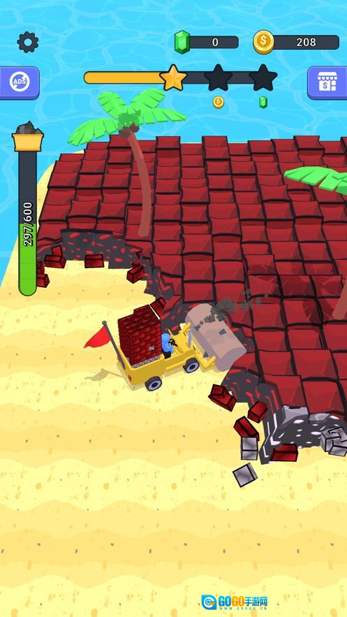 挖掘机我最强图1