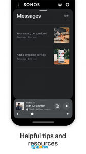Sonos最新版图3