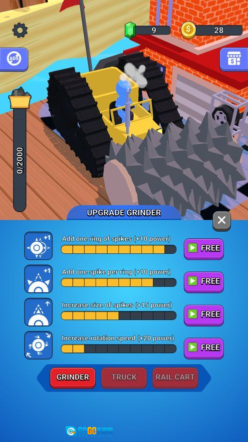 挖掘机我最强图3