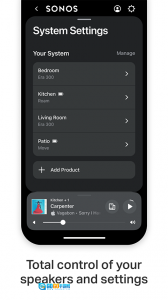 Sonos最新版图2