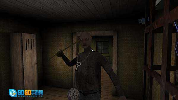 恐怖老奶奶正版图2