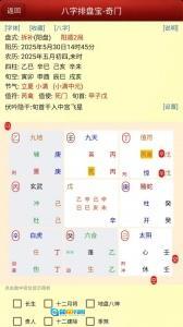 八字排盘宝图4