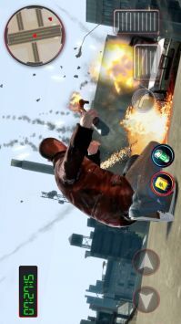 都市侠盗飞车官方正版图2