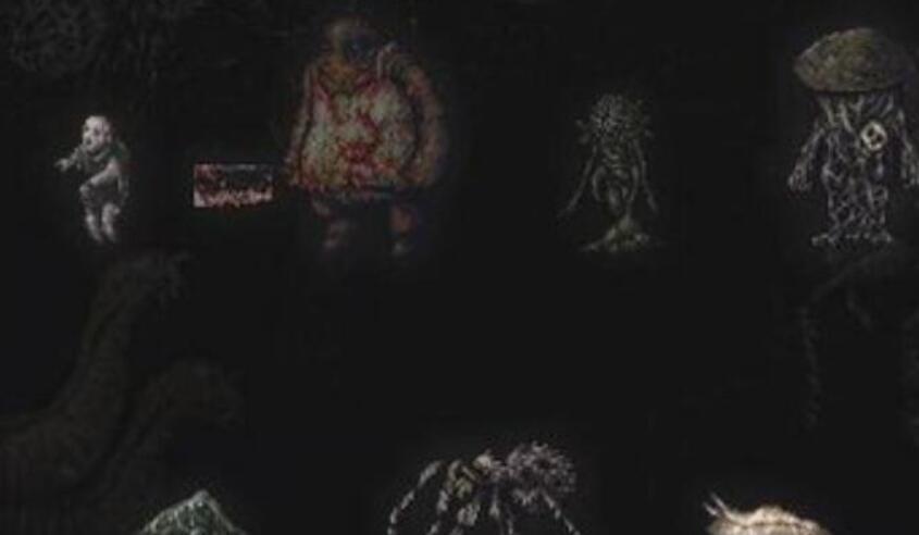 哥特勇闯恶魔城手机版图1