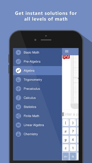Mathway手机版图5