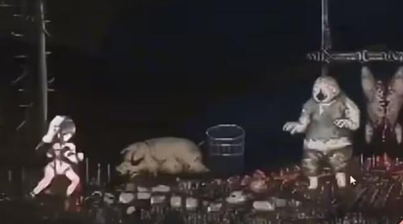 哥特勇闯恶魔城手机版图2