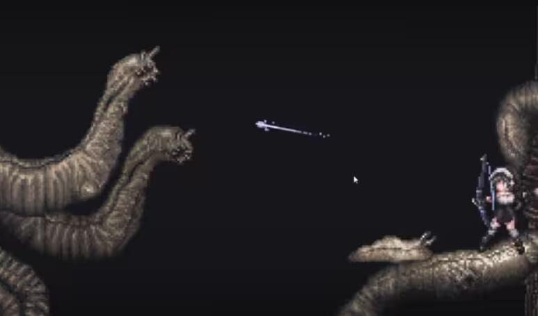 哥特勇闯恶魔城手机版图3