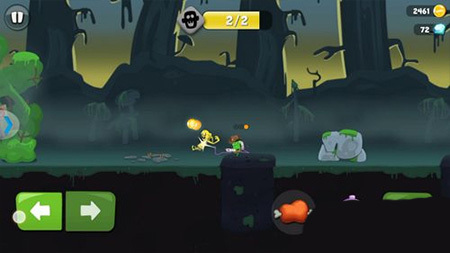 僵尸榨汁机(内置功能菜单)汉化版图1