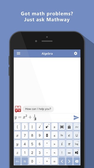 Mathway手机版图1