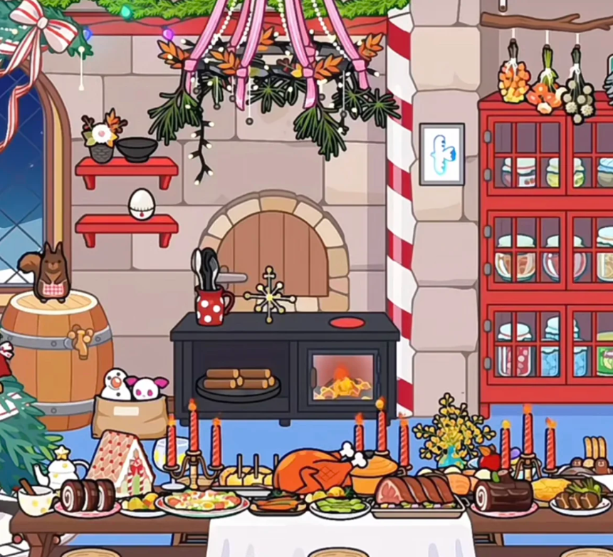 米加小镇世界圣诞小屋无广告图3