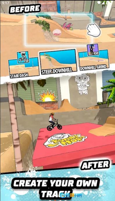 红牛游乐场游戏直装版图1