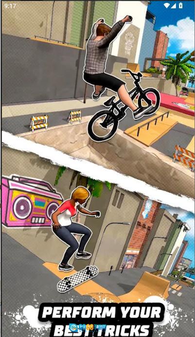 红牛游乐场游戏直装版图3