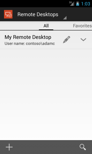 MicrosoftRemoteDesktop远程桌面安卓直装版图3