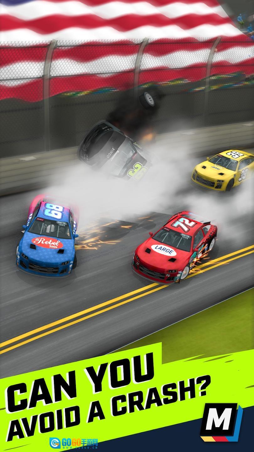 纳斯卡经理免广告获取奖励(NASCAR Manager)  正式版图3