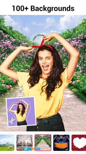 Background Eraser汉化版图2