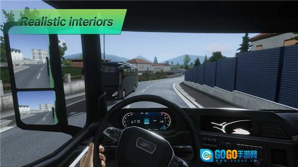 欧洲卡车模拟器图2