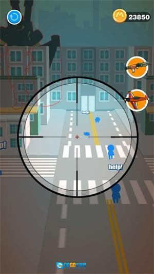 最强射击英雄图1