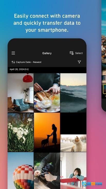 LUMIX Lab安卓版图2