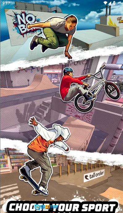 红牛游乐场游戏直装版图2