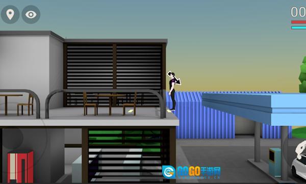 疯狂后空翻2游戏 图1