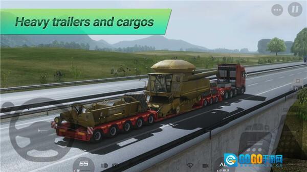 欧洲卡车模拟器图3