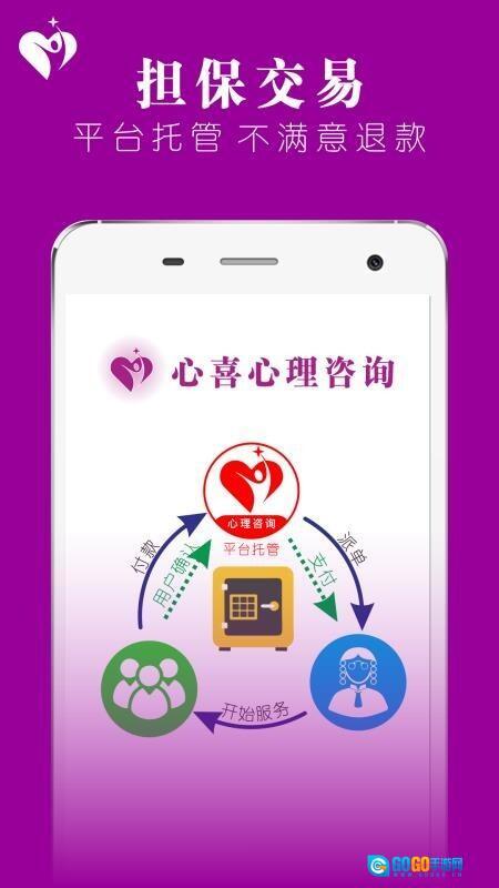 心喜心理咨询图5