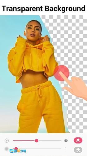 Background Eraser汉化版图1