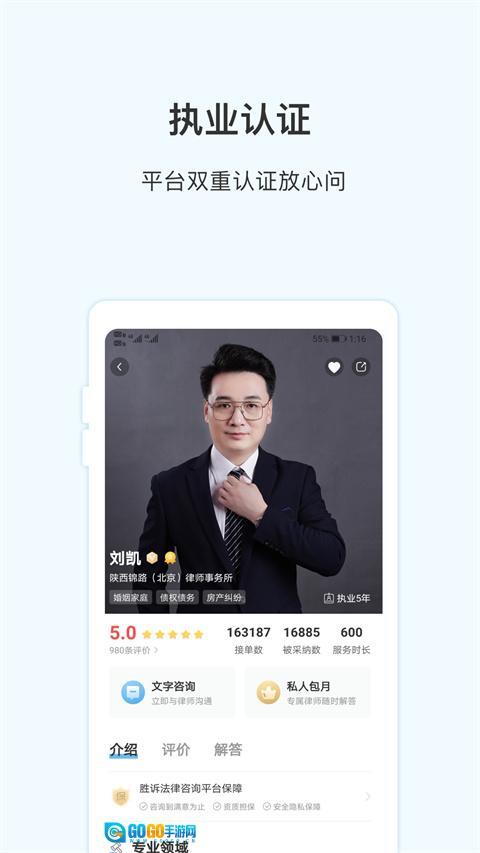 胜诉法律咨询 图1