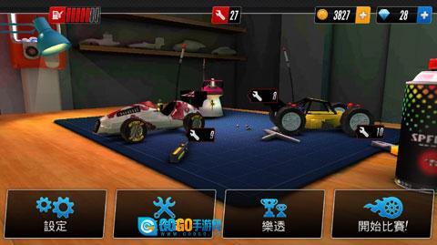 触控赛车2  安卓版图3