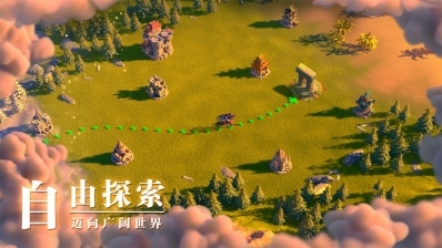 万国觉醒官方正版图2