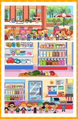 小黄卡通世界手游版(2)