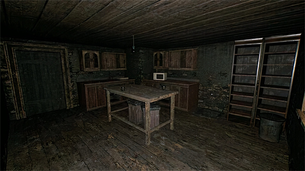 恐怖奶奶重制版(3)