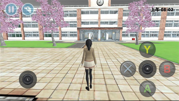 樱花小镇恋爱模拟无广告版图3