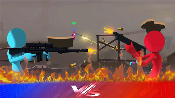 格斗火柴人官方版图1