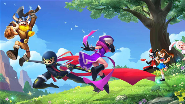 格斗火柴人官方版图5