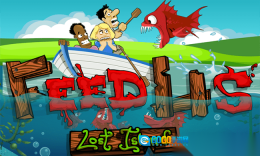 恐怖食人鱼失落小岛图2