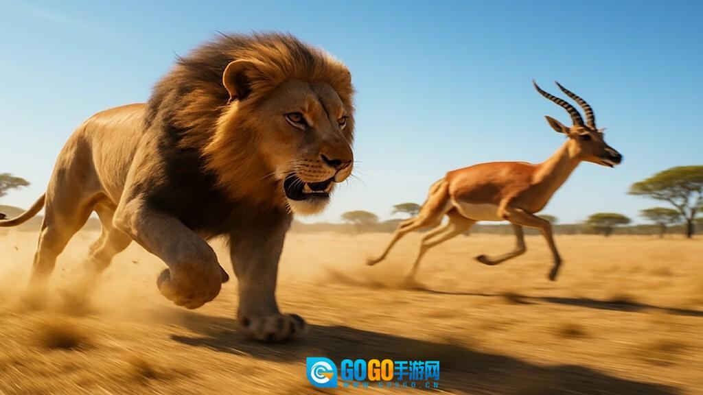 动物狩猎计划图1