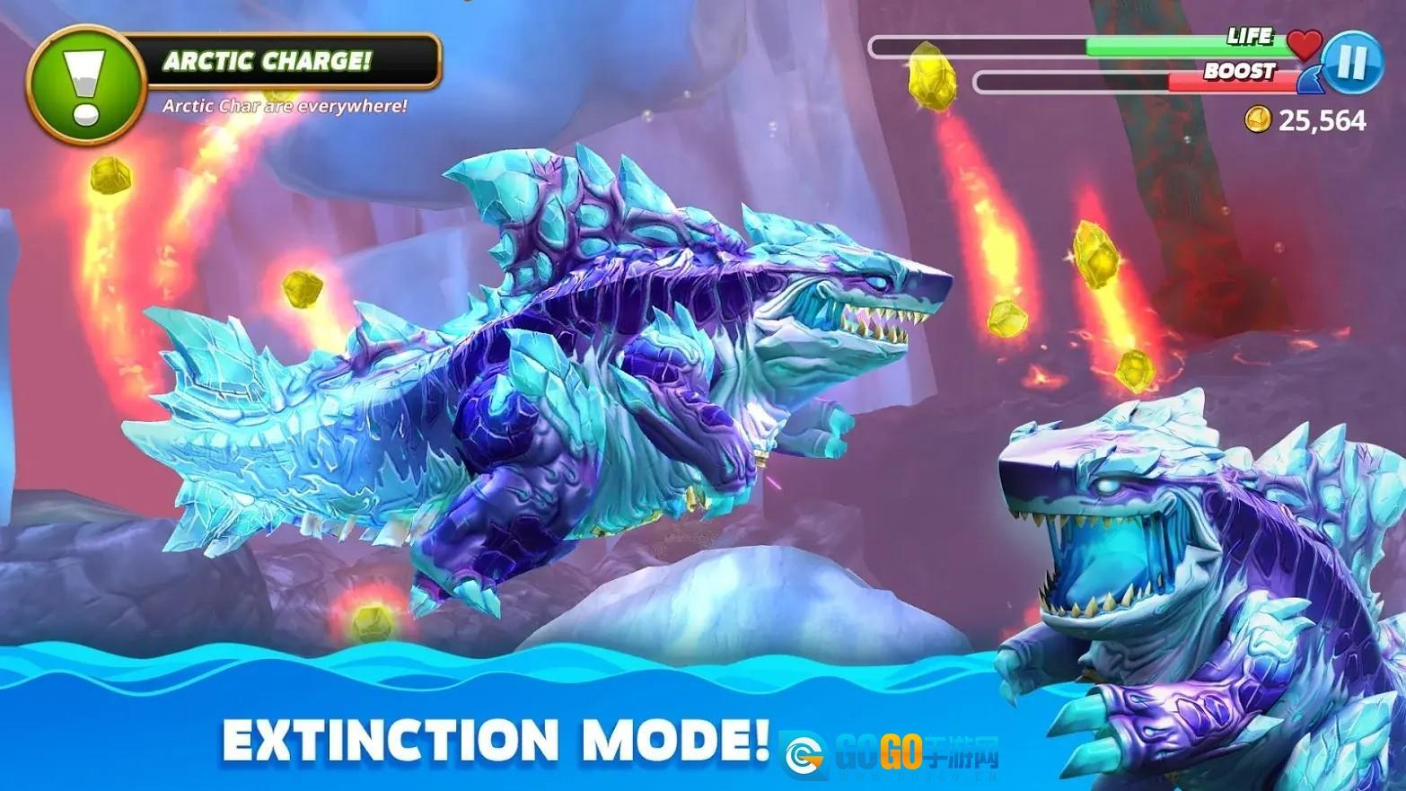 饥饿鲨世界国际服正版图2