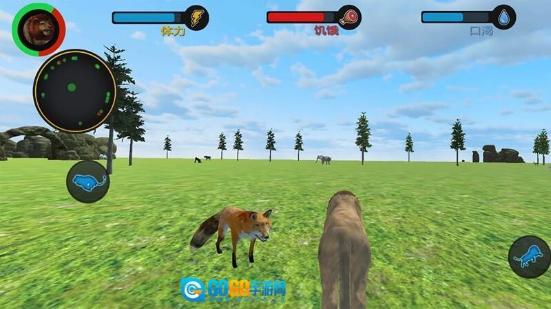 动物狩猎计划图2