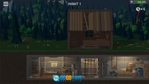 僵尸森林3最新版图3