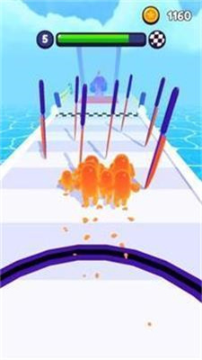 彩色斑点冲突游戏安装包图1
